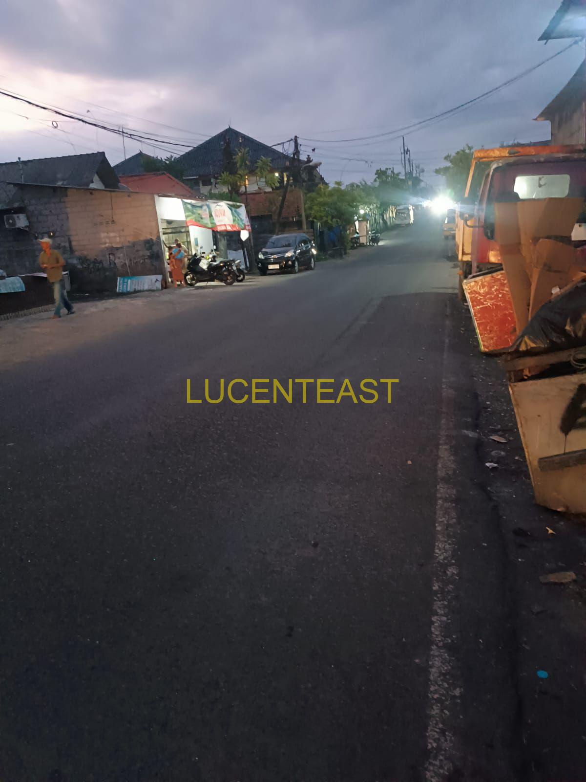 JUAL TANAH BONUS BANGUNAN BUNG TOMO