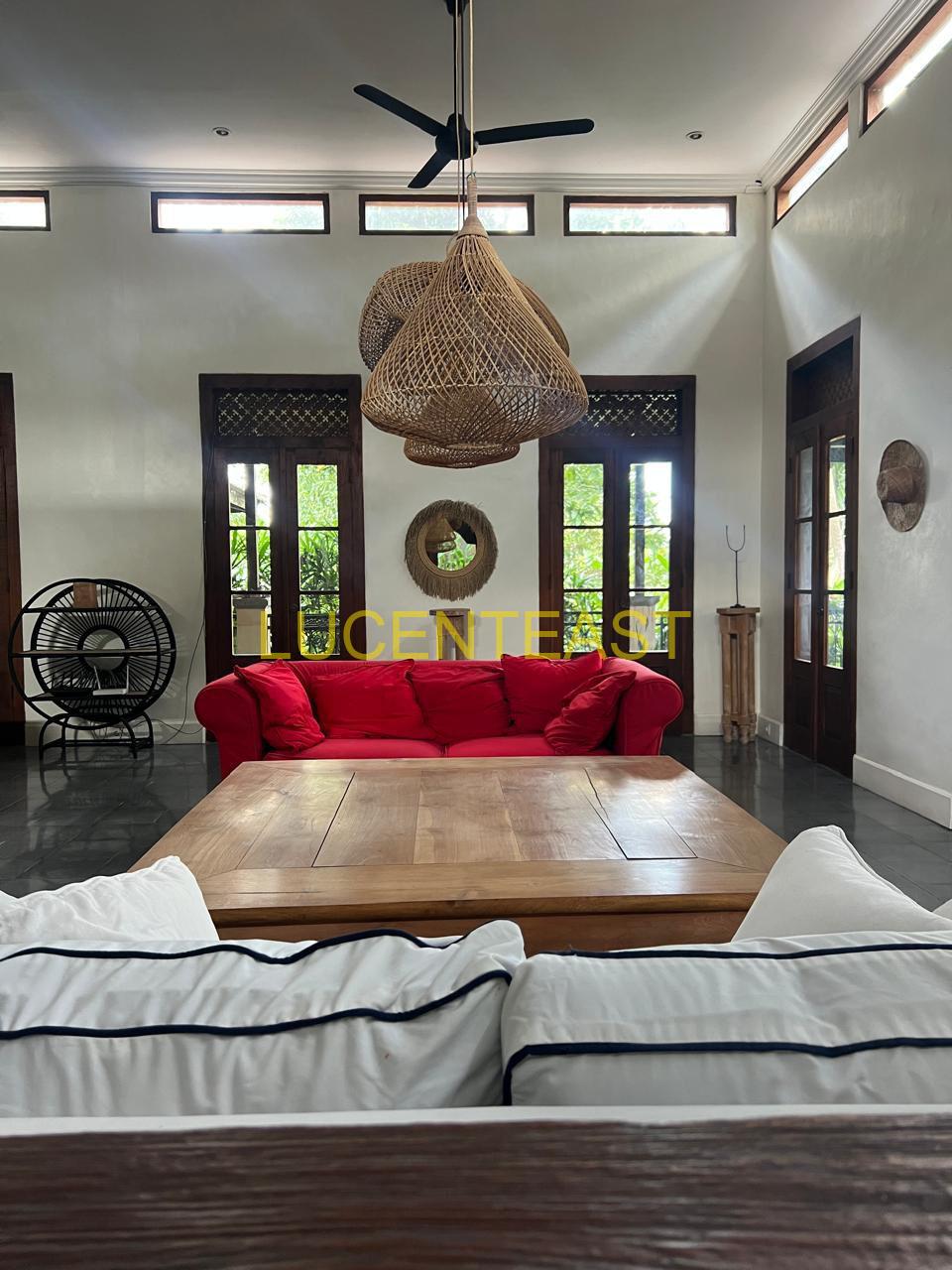 JUAL VILLA BAGUS BUMBAK CANGGU