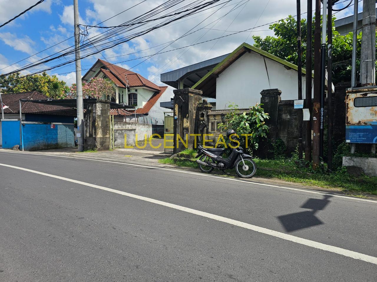 JUAL TANAH BONUS BANGUNAN PERERENAN