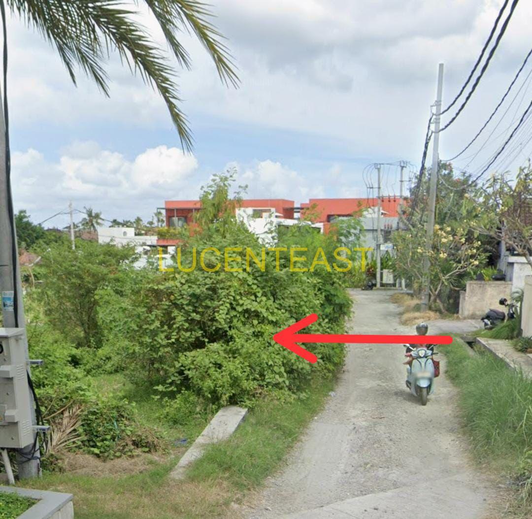JUAL TANAH LOKASI VILLA DI CANGGU