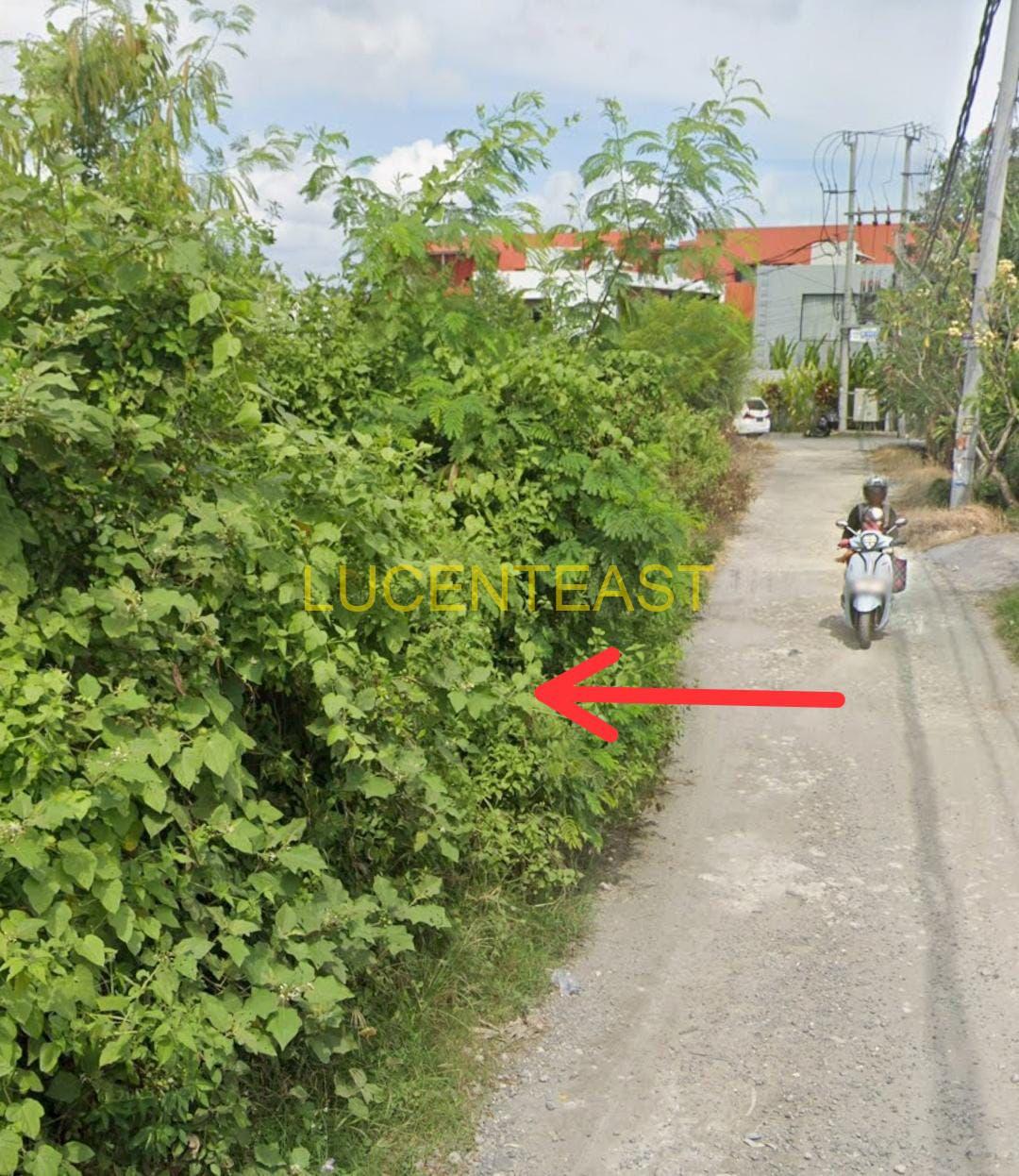 JUAL TANAH LOKASI VILLA DI CANGGU
