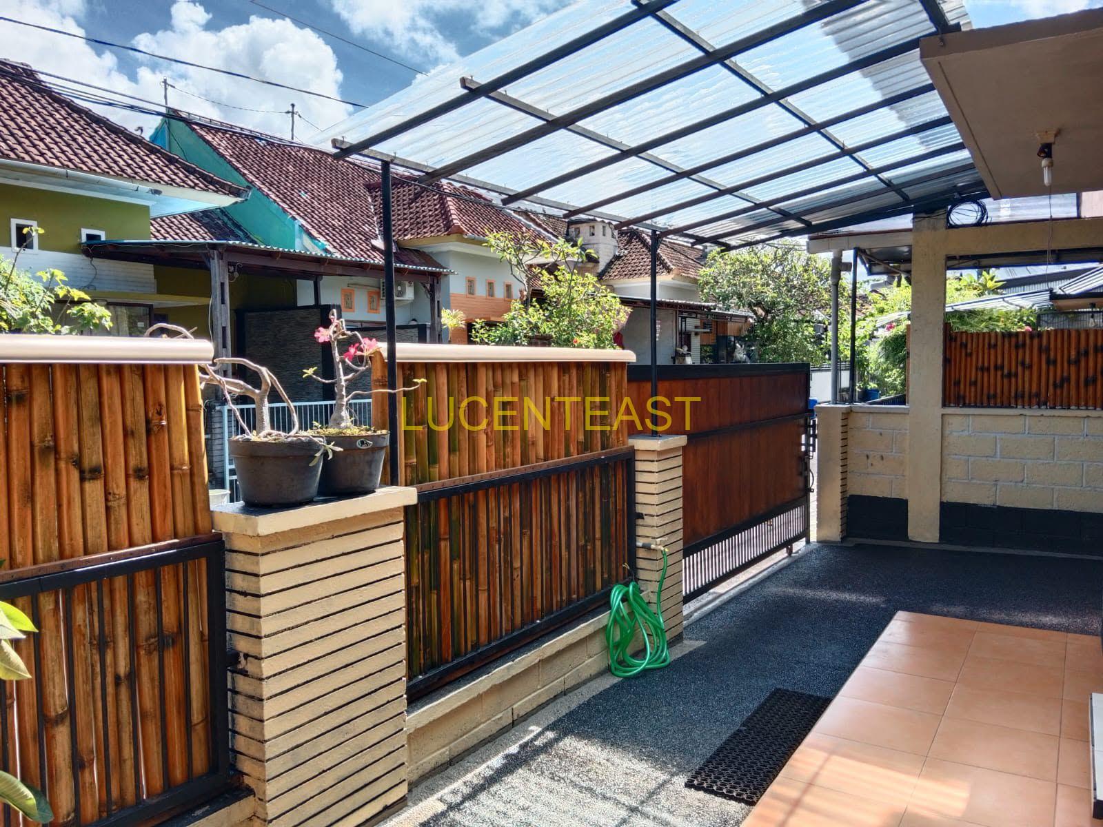 JUAL RUMAH STRATEGIS DI PEMOGAN