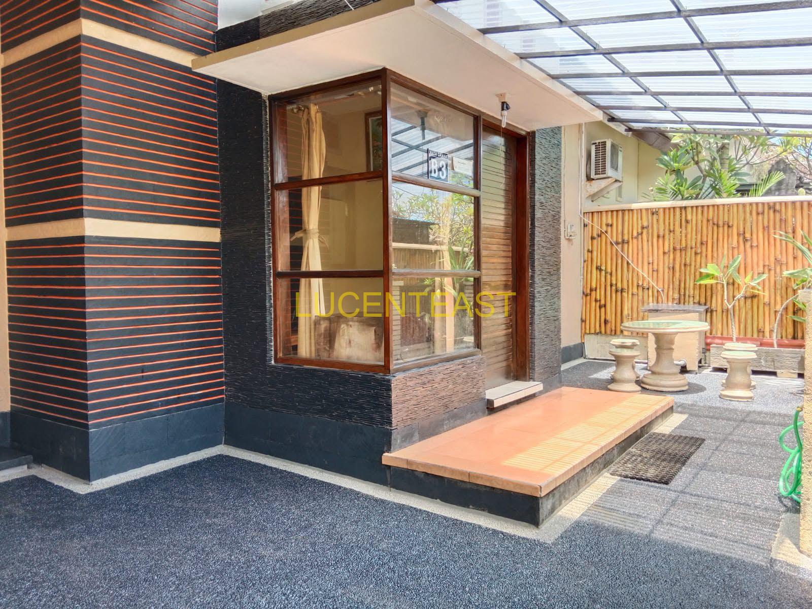 JUAL RUMAH STRATEGIS DI PEMOGAN