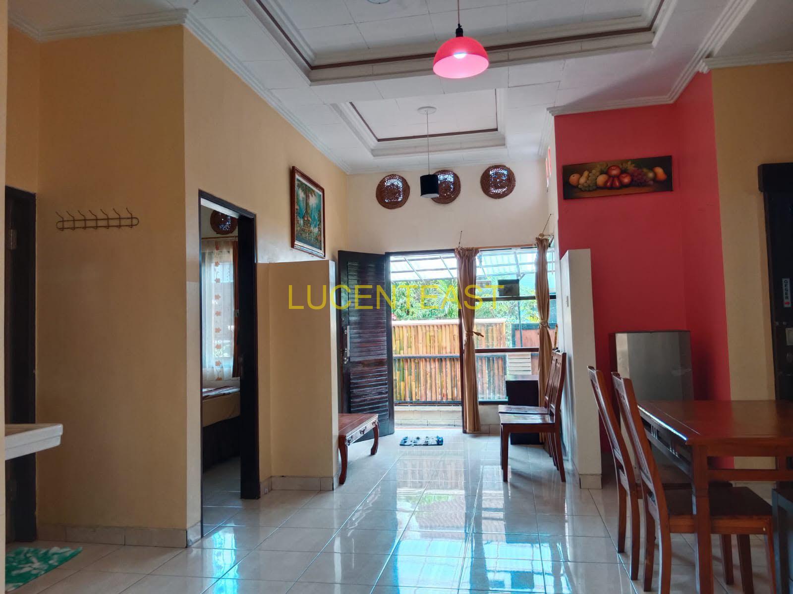 JUAL RUMAH STRATEGIS DI PEMOGAN