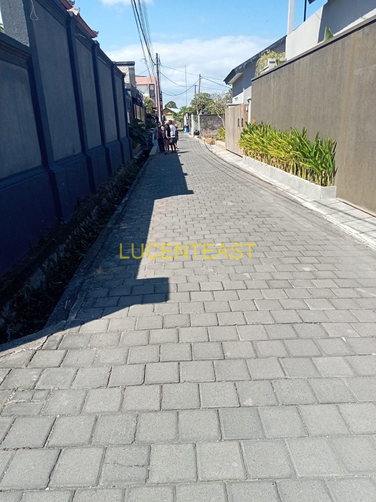 JUAL TANAH LOKASI PREMIUM SANUR