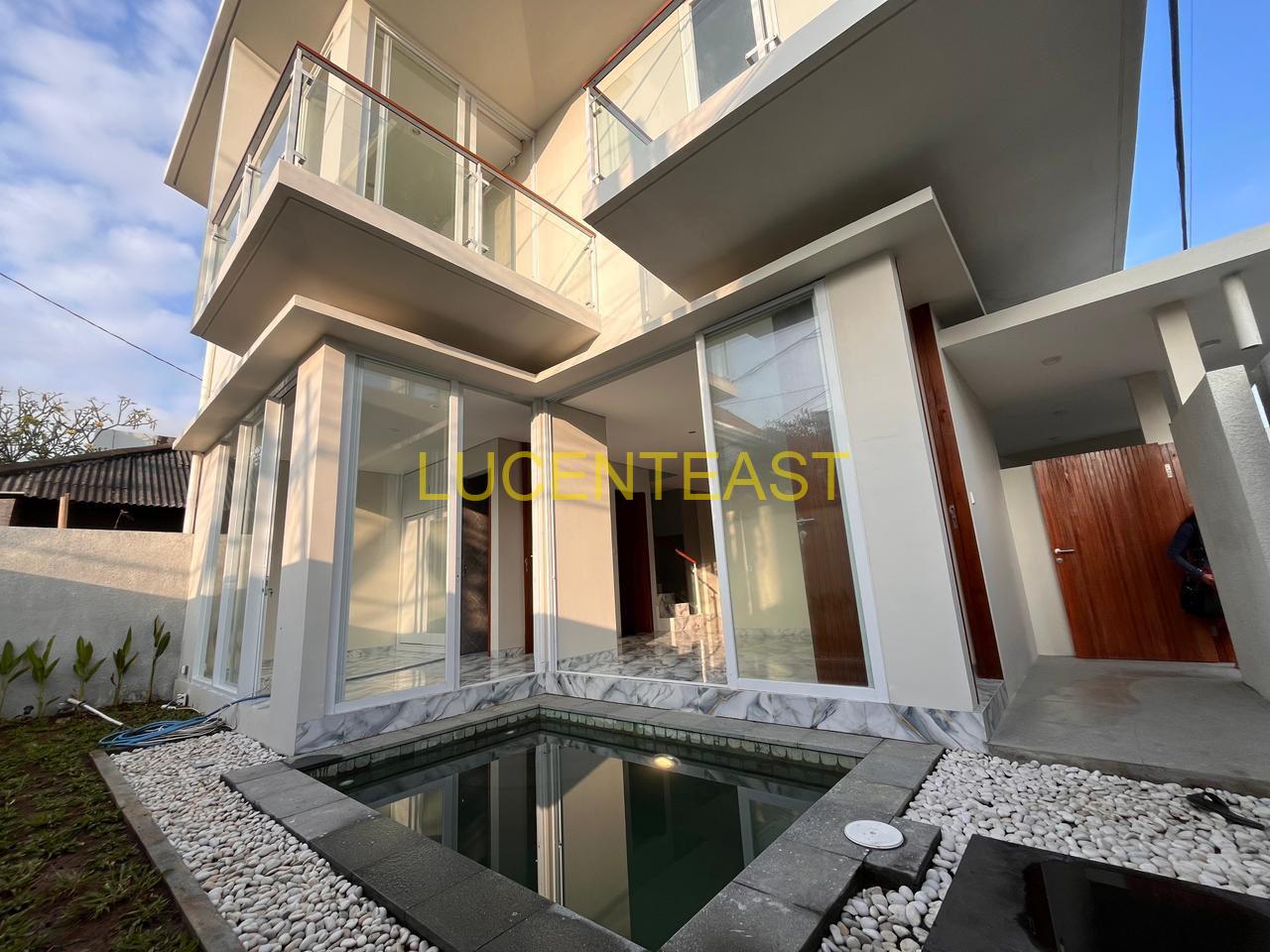 DIJUAL VILLA BAGUS PENGIASAN SANUR