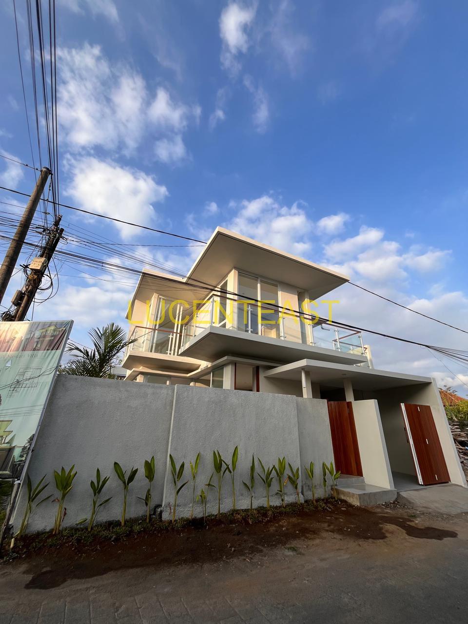 DIJUAL VILLA BAGUS PENGIASAN SANUR