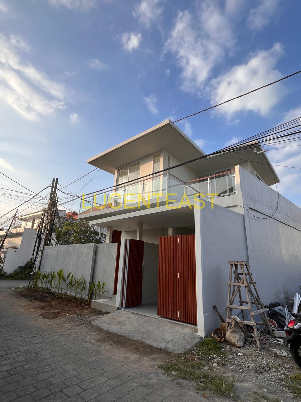 DIJUAL VILLA BAGUS PENGIASAN SANUR