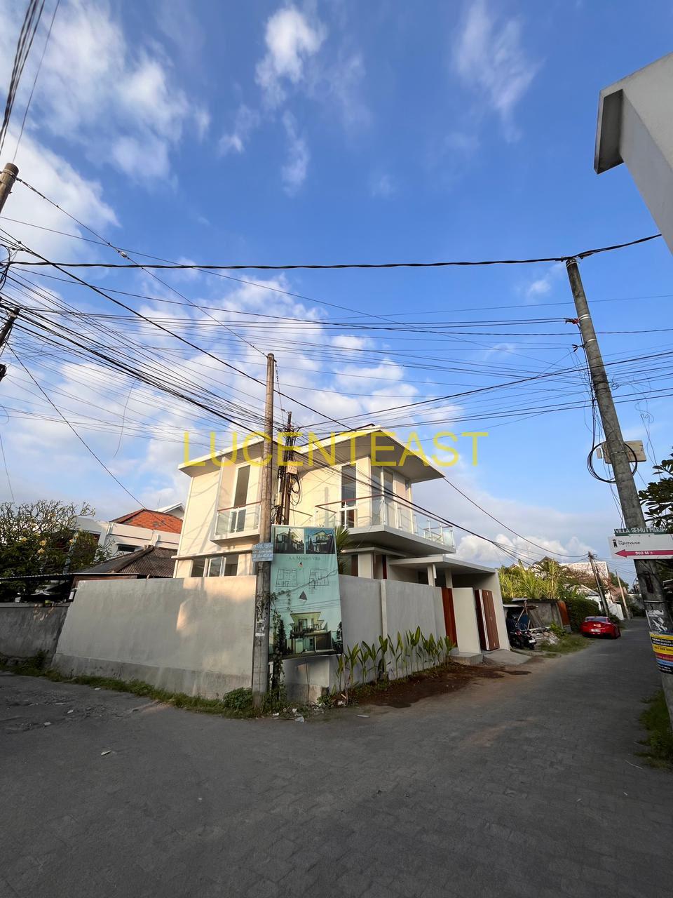 DIJUAL VILLA BAGUS PENGIASAN SANUR