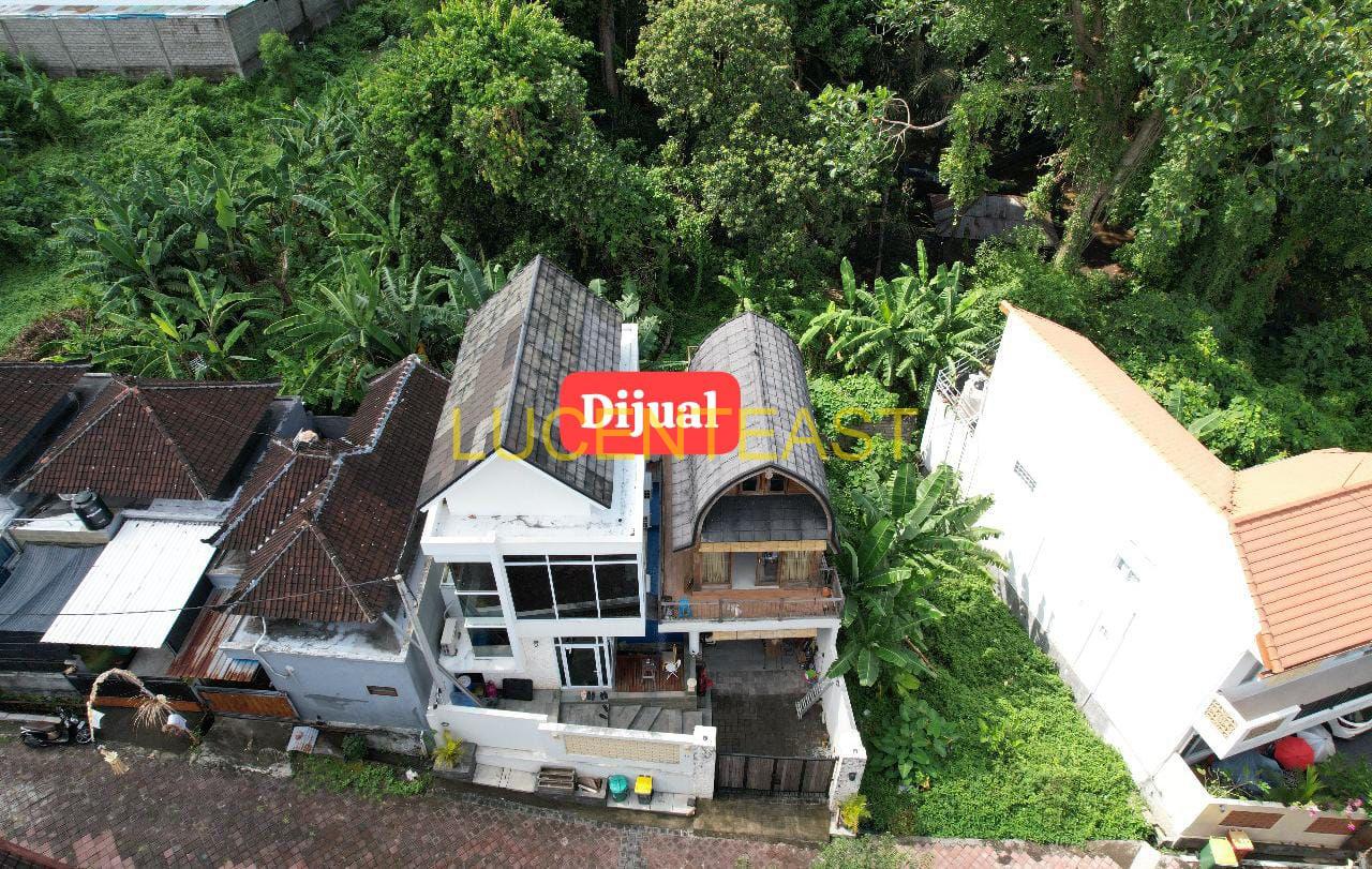 DIJUAL VILLA LOKASI KEROBOKAN