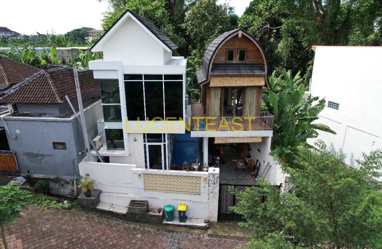 DIJUAL VILLA LOKASI KEROBOKAN