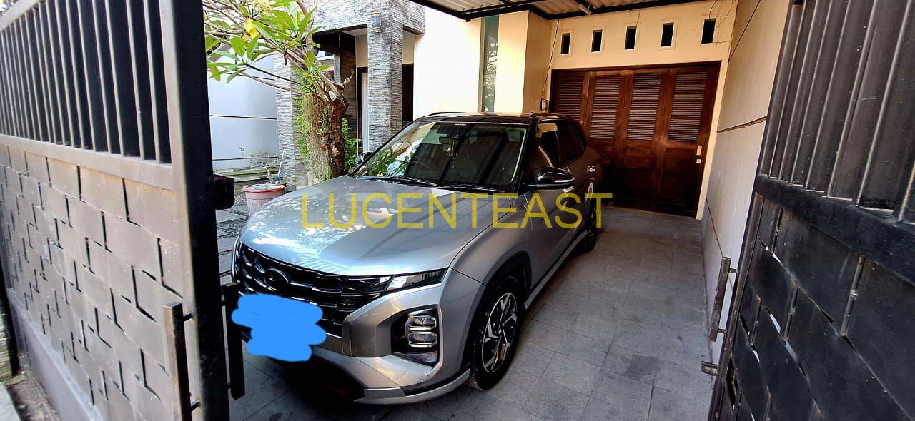 DIJUAL RUMAH LOKASI PREMIUM RENON