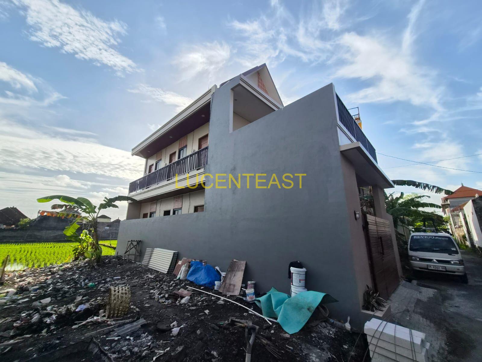 JUAL RUMAH KOST SEDAP MALEM