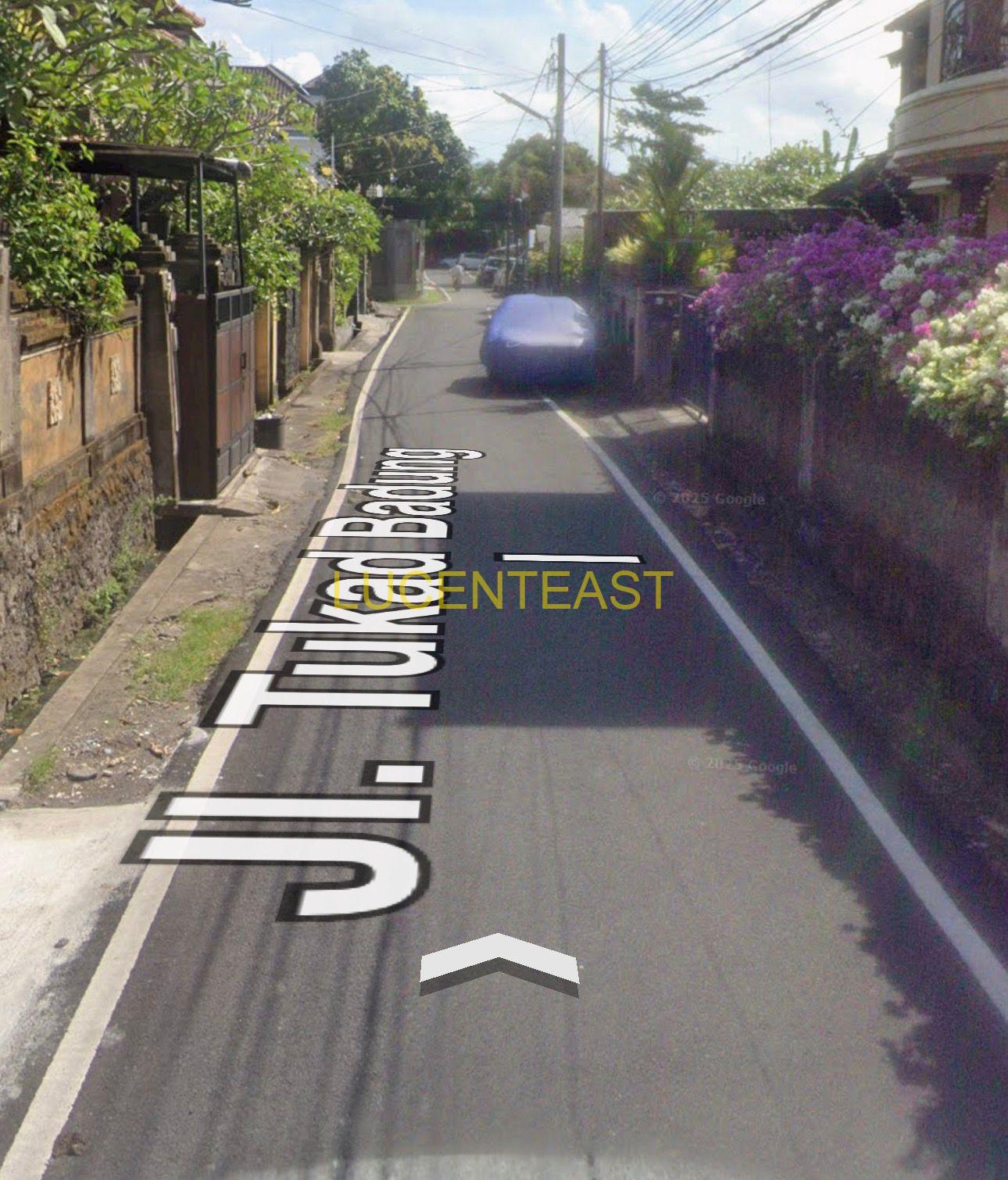 DIJUAL TANAH LOKASI STRATEGIS RENON