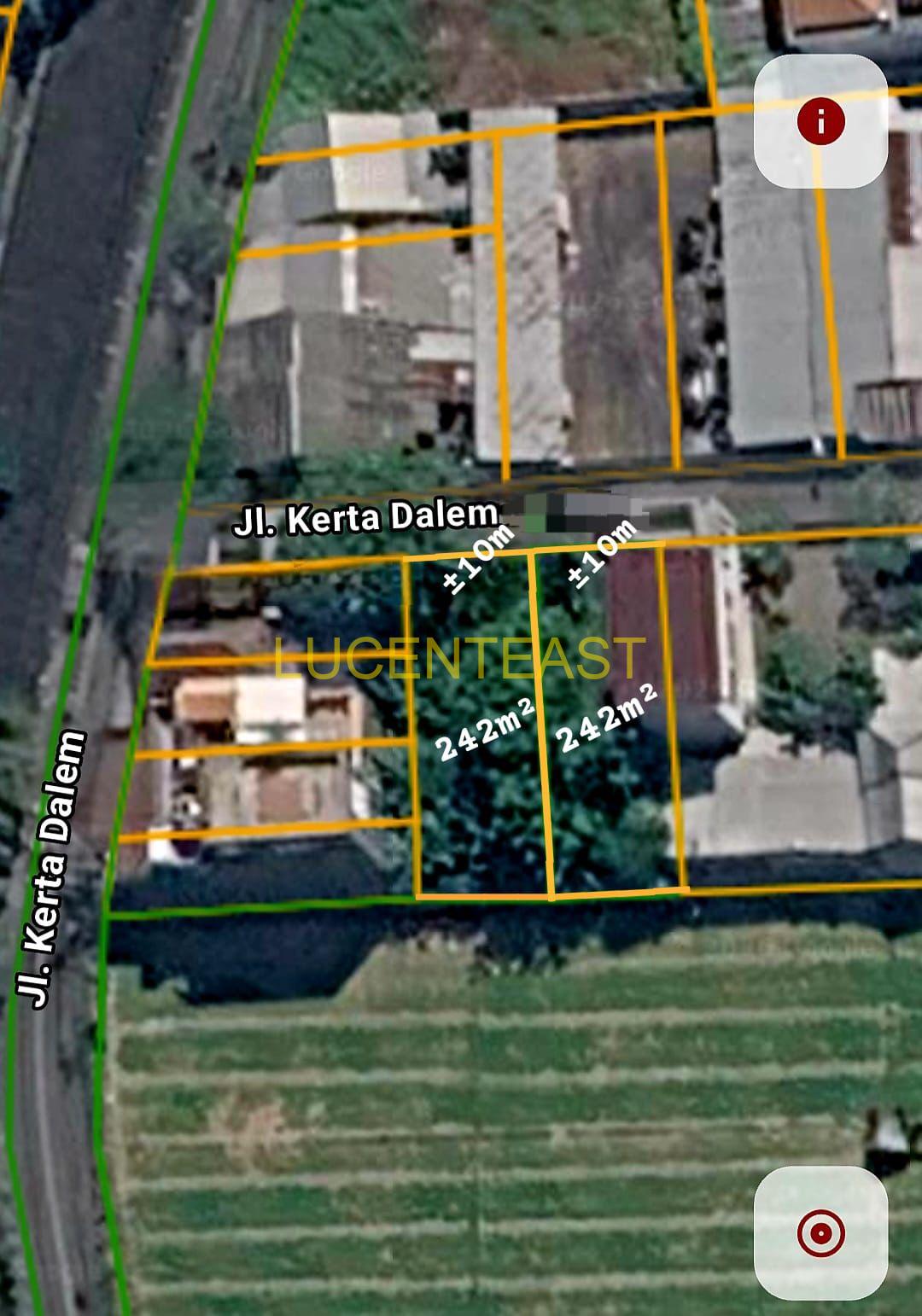 JUAL TANAH STATEGIS SIDAKARYA