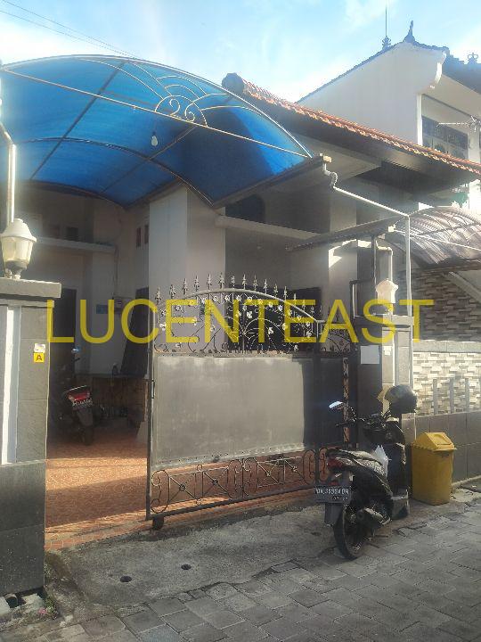 DIJUAL RUMAH MINIMALIS MONANG-MANING