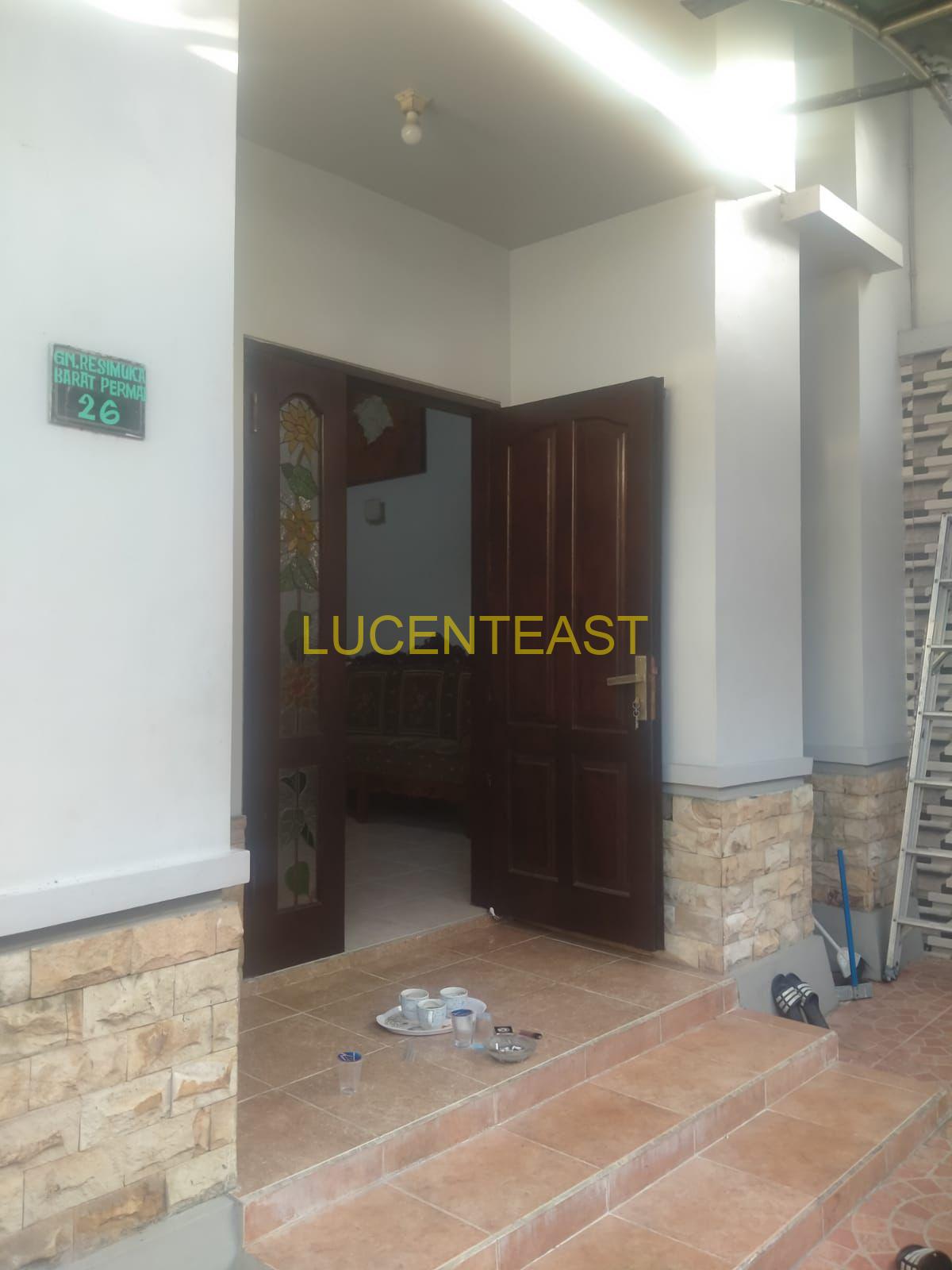 DIJUAL RUMAH MINIMALIS MONANG-MANING