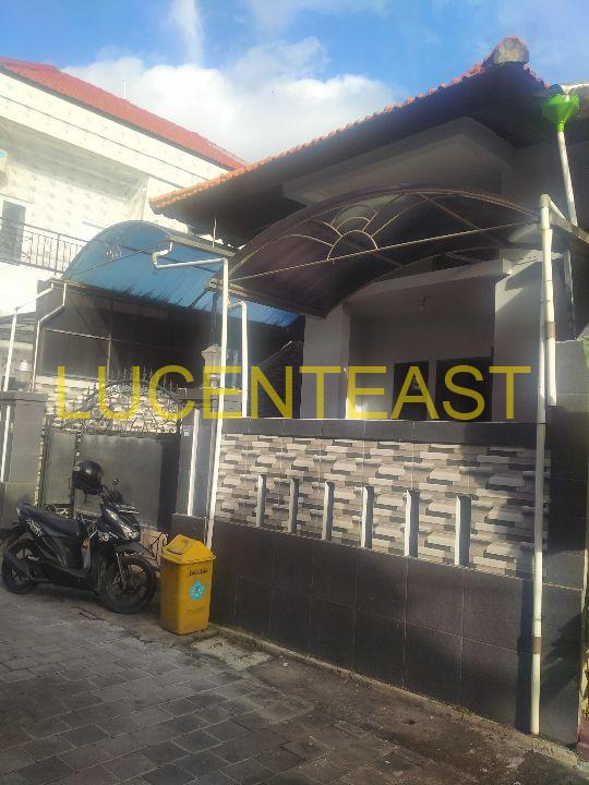 DIJUAL RUMAH MINIMALIS MONANG-MANING