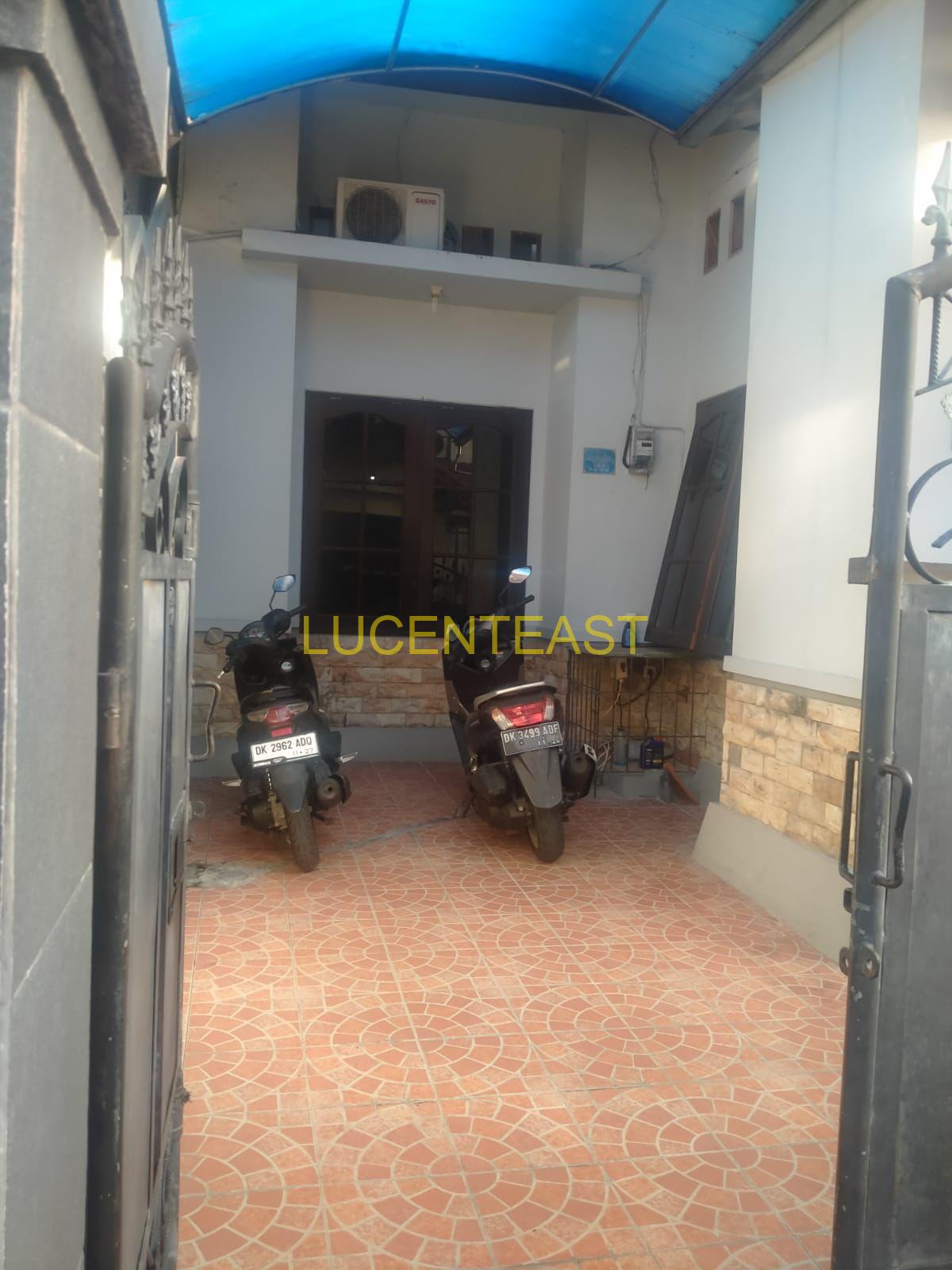 DIJUAL RUMAH MINIMALIS MONANG-MANING