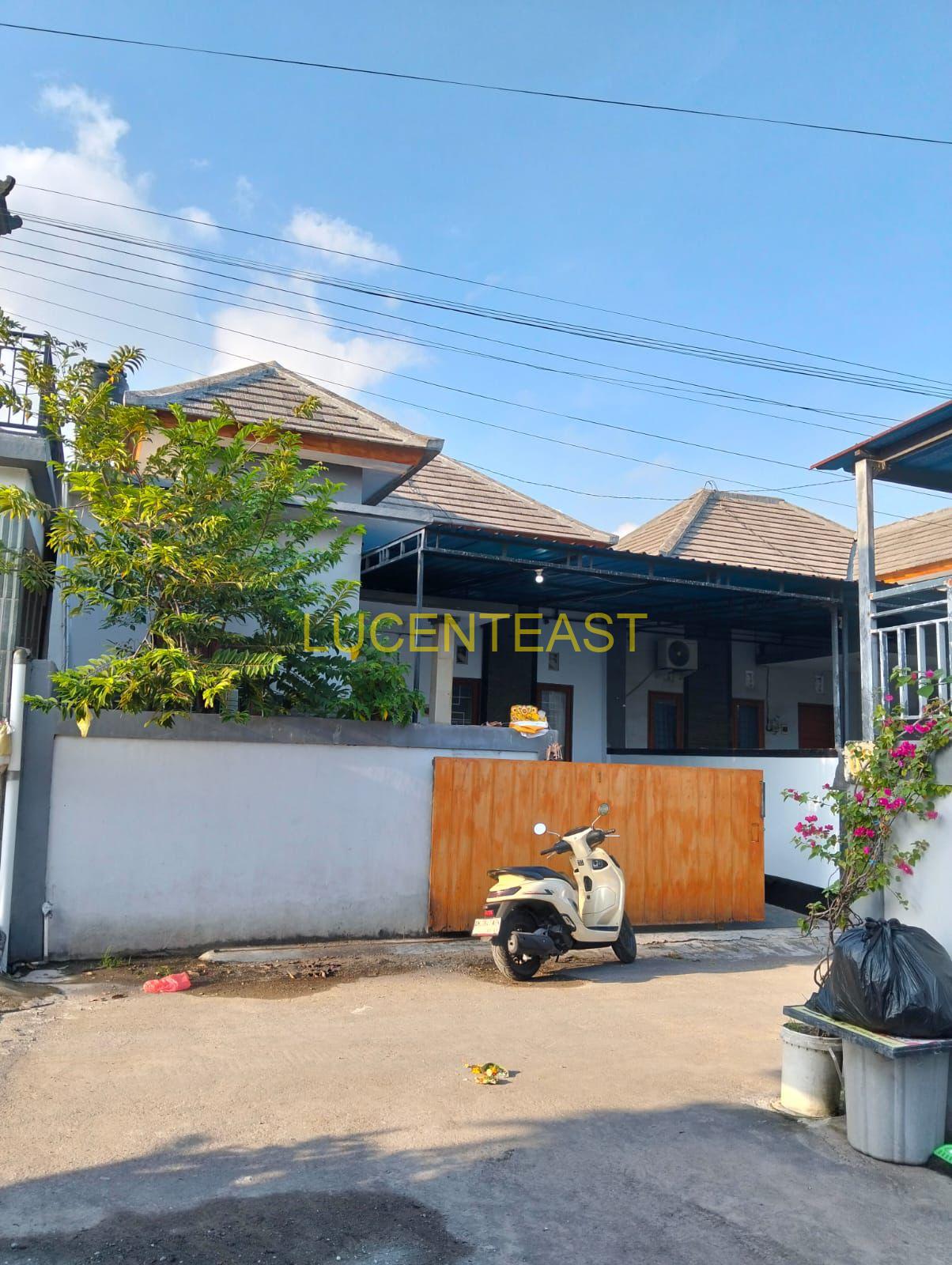 JUAL RUMAH BAGUS LOKASI TANGKUBAN PERAHU