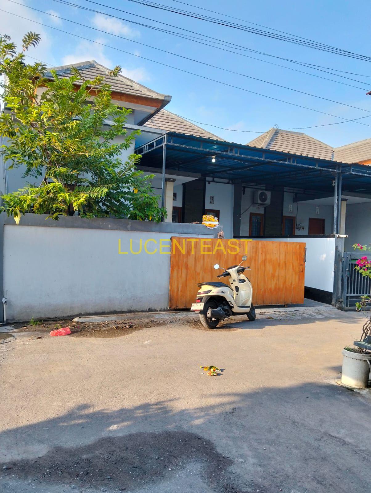 JUAL RUMAH BAGUS LOKASI TANGKUBAN PERAHU