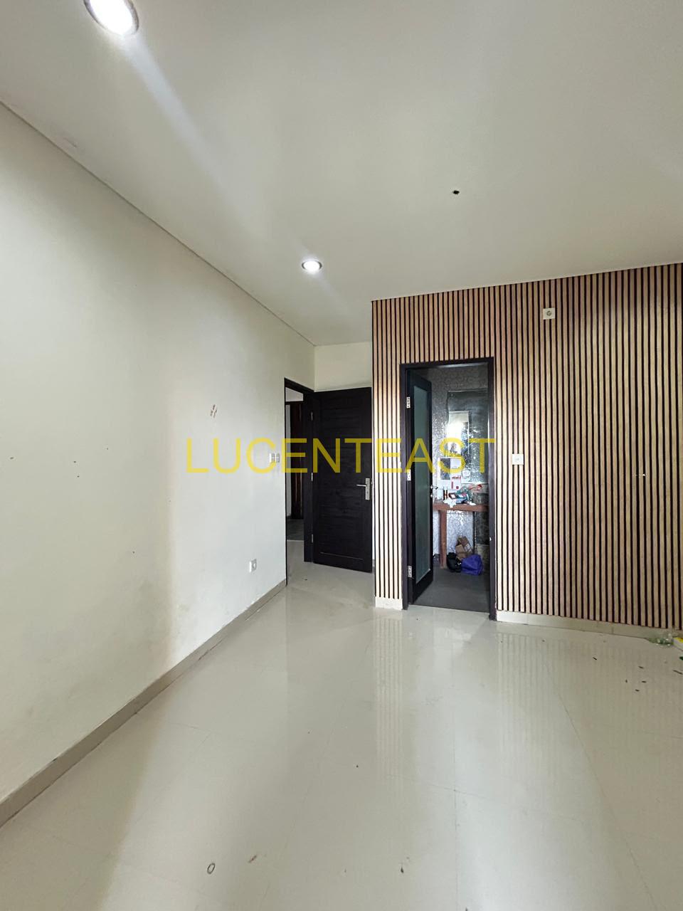 JUAL RUMAH JANTUNG KOTA RENON