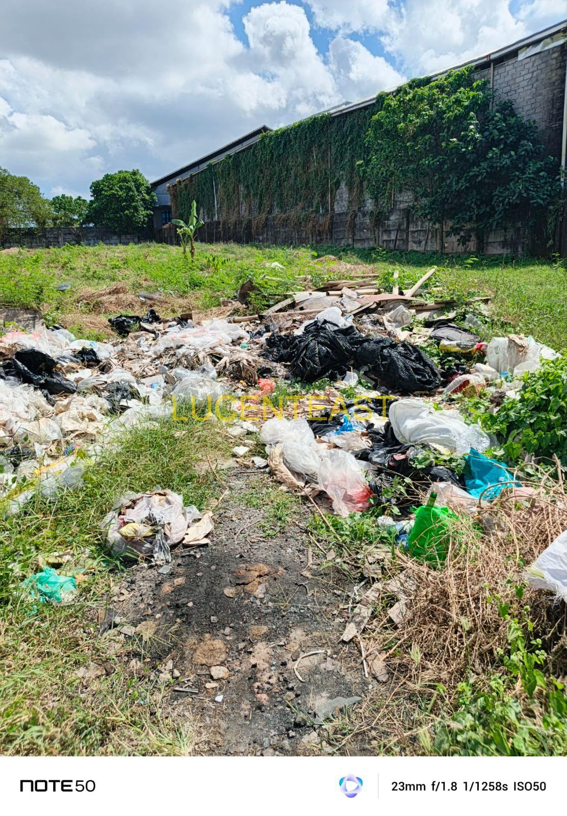 JUAL TANAH LOKASI CARGO