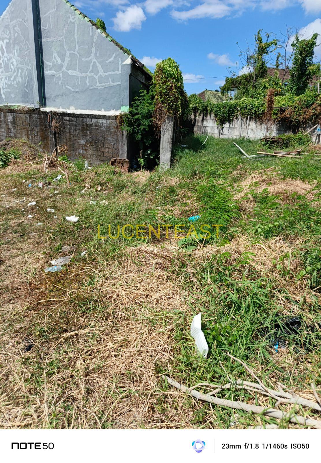 JUAL TANAH LOKASI CARGO