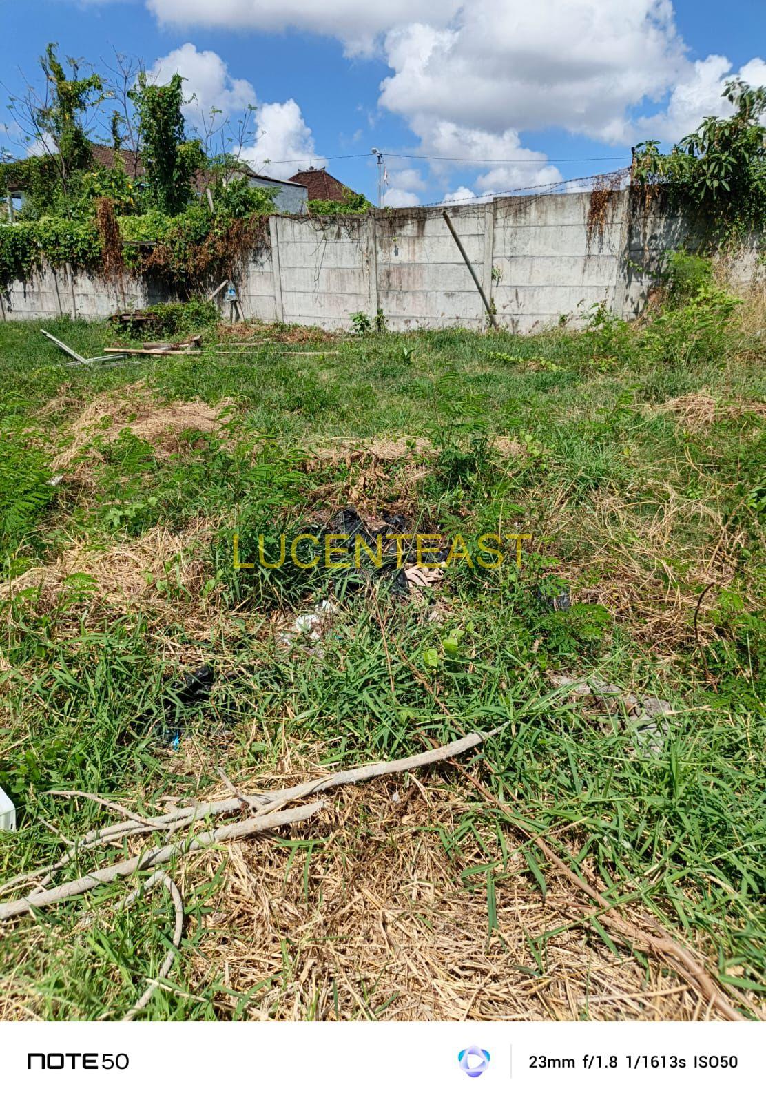 JUAL TANAH LOKASI CARGO