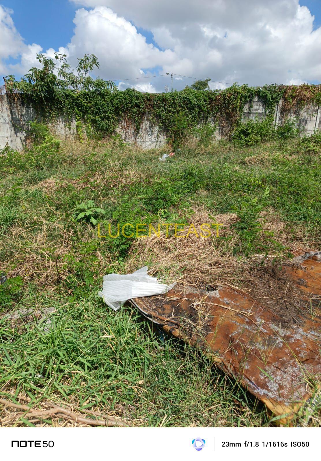 JUAL TANAH LOKASI CARGO
