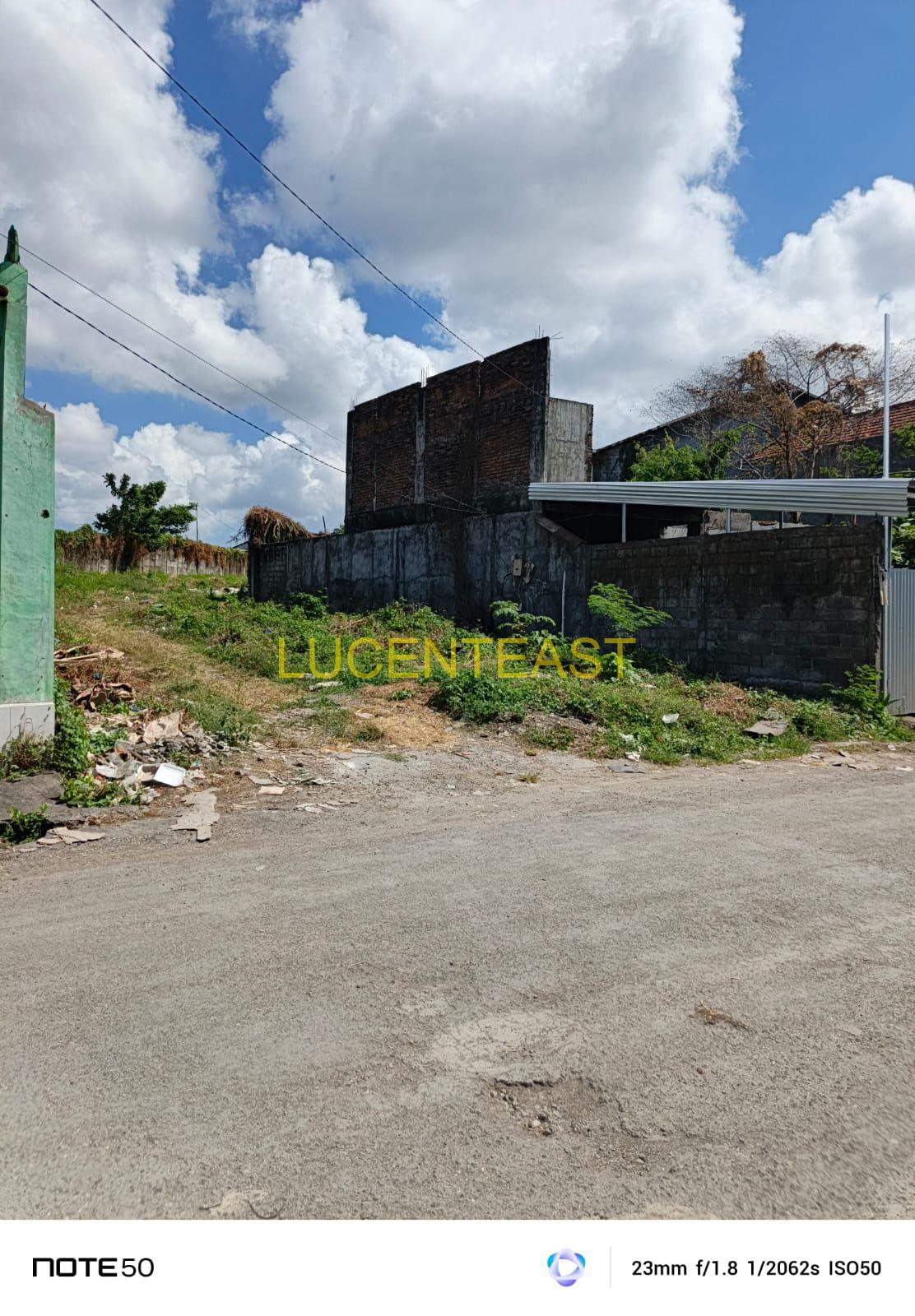 JUAL TANAH LOKASI CARGO