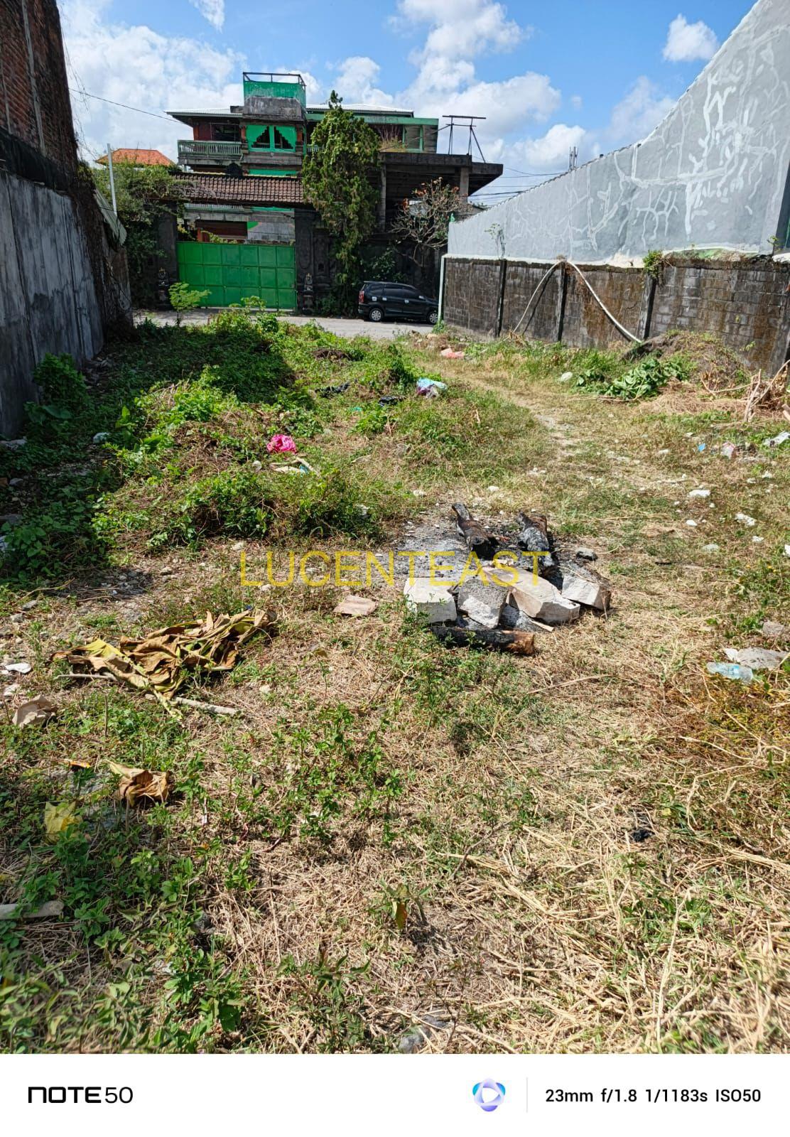 JUAL TANAH LOKASI CARGO