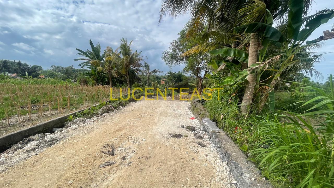 DIJUAL CEPAT TANAH KAV GIANYAR