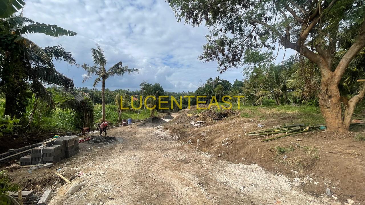 DIJUAL CEPAT TANAH KAV GIANYAR