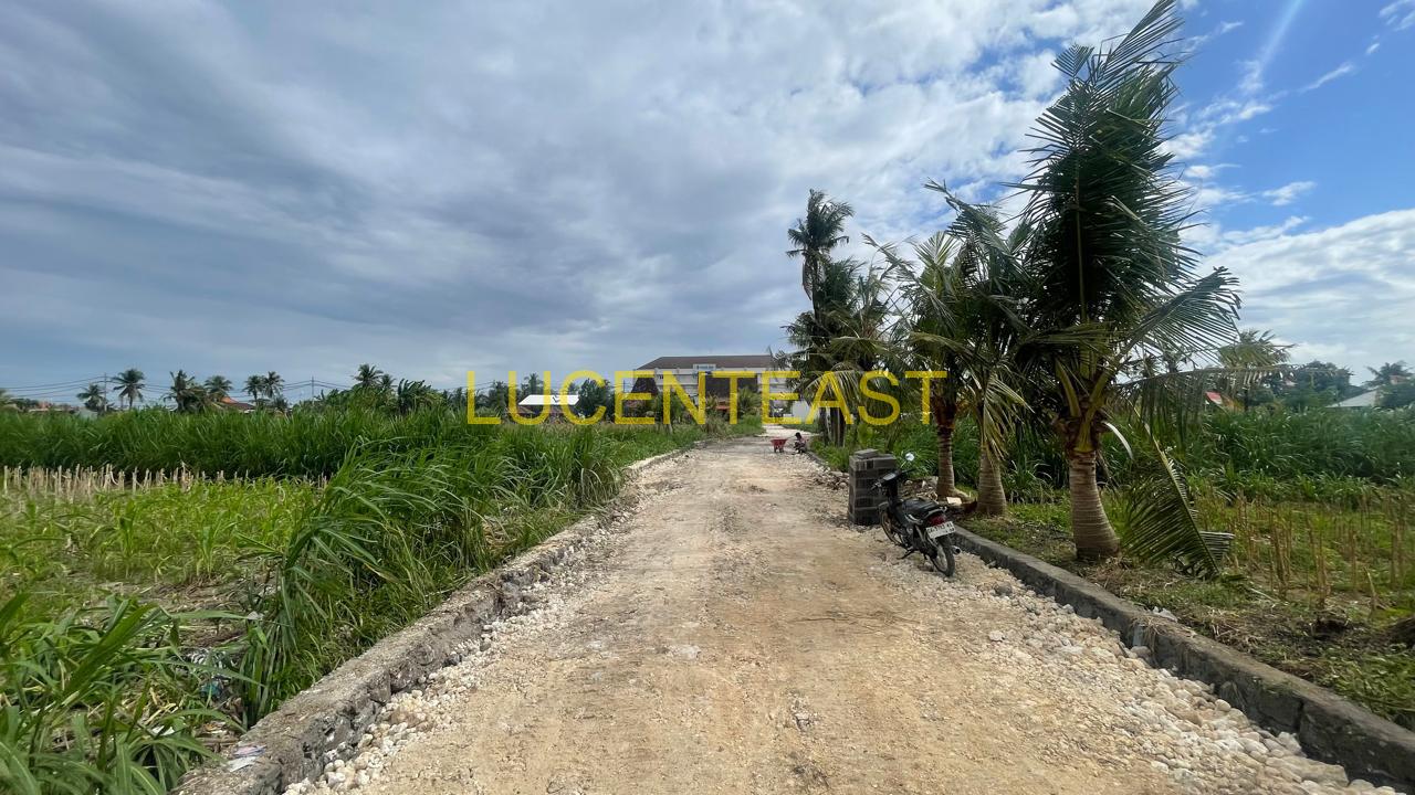 DIJUAL CEPAT TANAH KAV GIANYAR