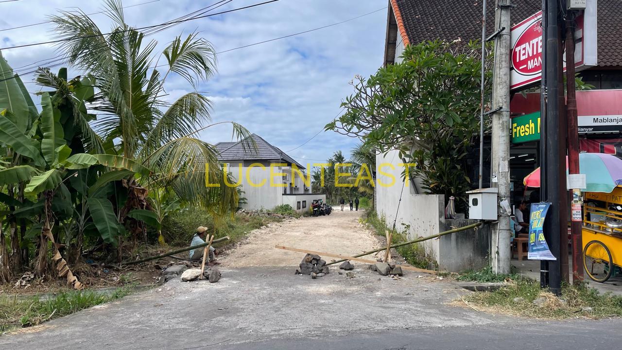DIJUAL CEPAT TANAH KAV GIANYAR