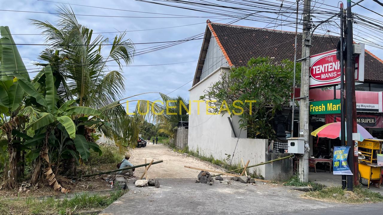 DIJUAL CEPAT TANAH KAV GIANYAR