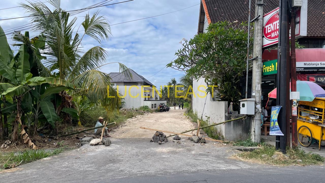 DIJUAL CEPAT TANAH KAV GIANYAR