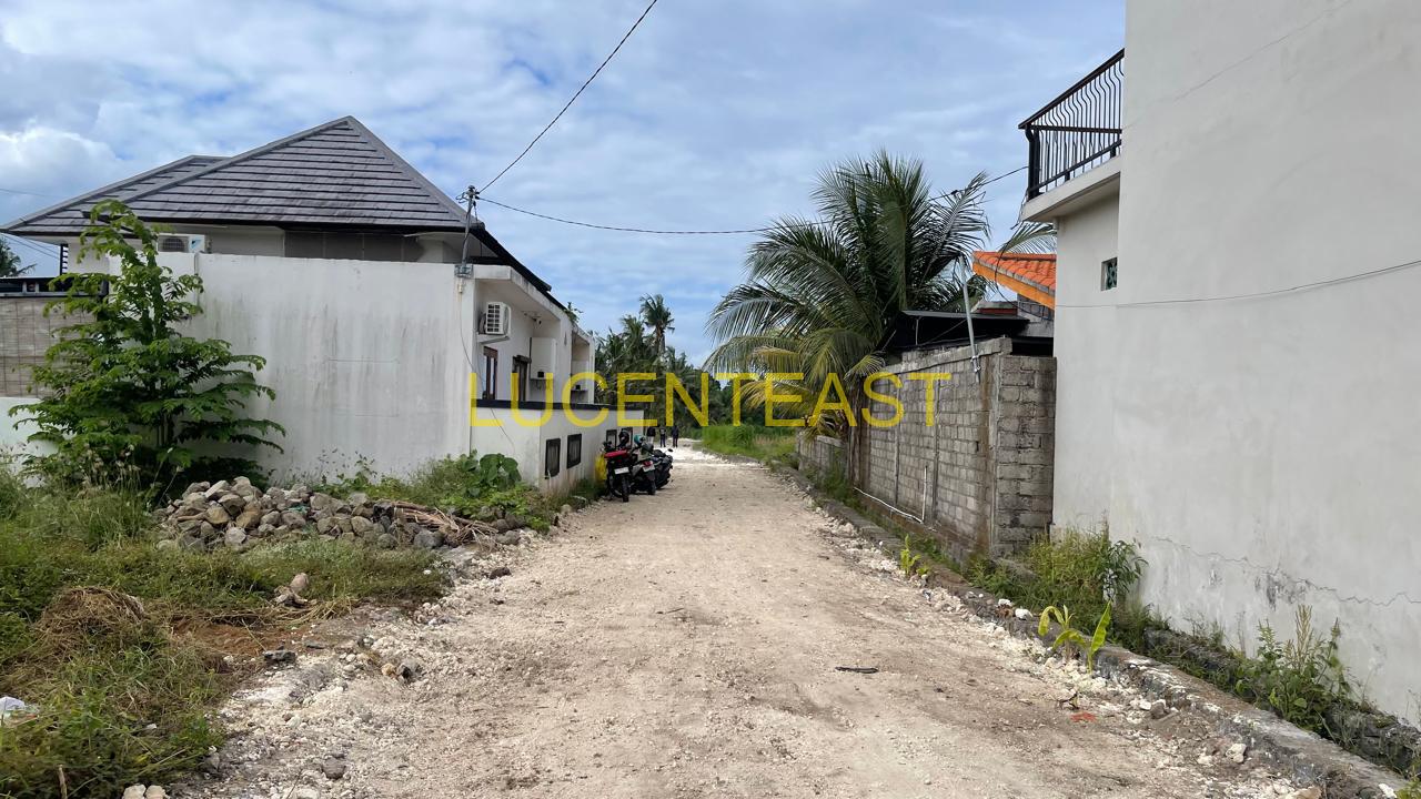 DIJUAL CEPAT TANAH KAV GIANYAR
