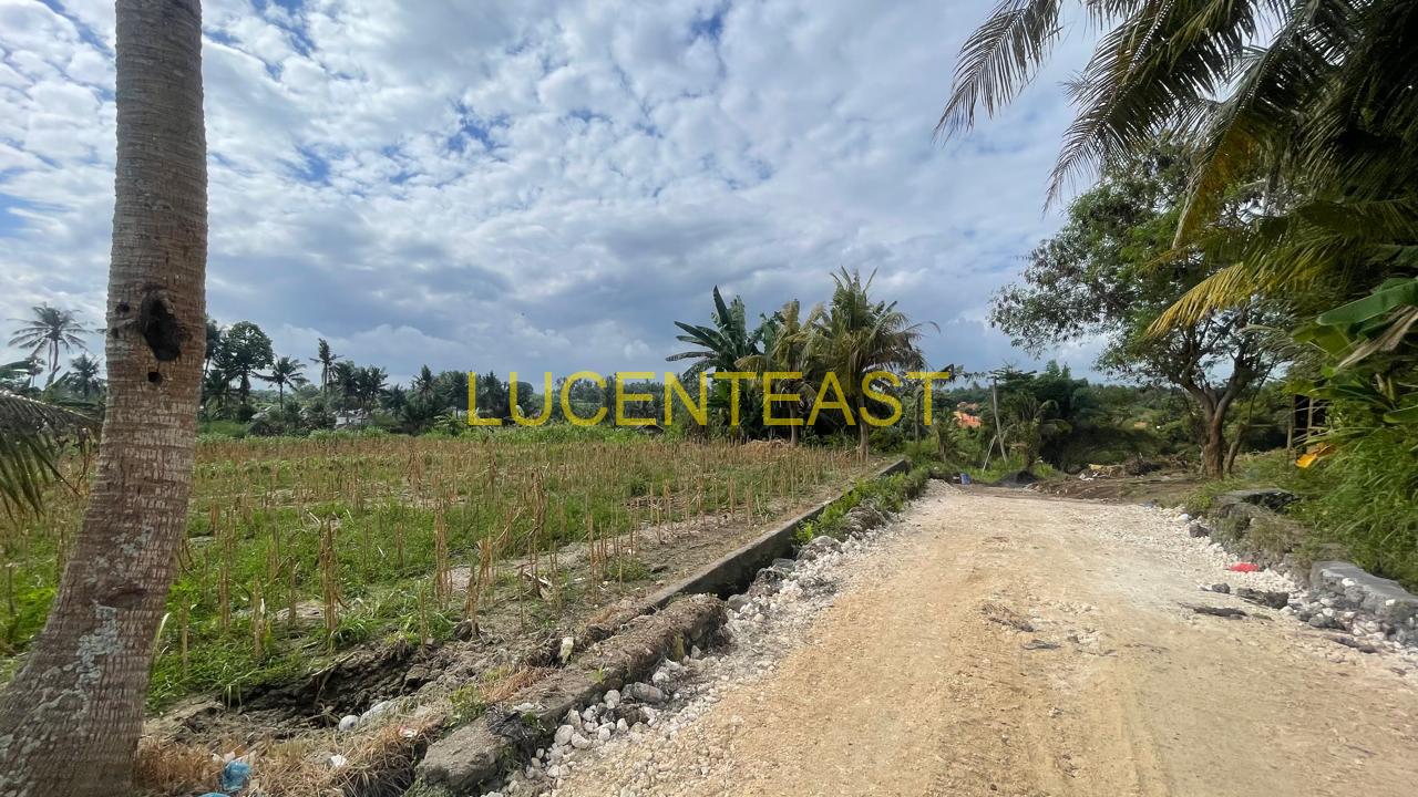 DIJUAL CEPAT TANAH KAV GIANYAR