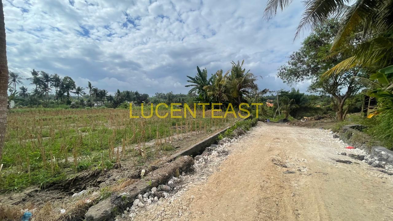DIJUAL CEPAT TANAH KAV GIANYAR