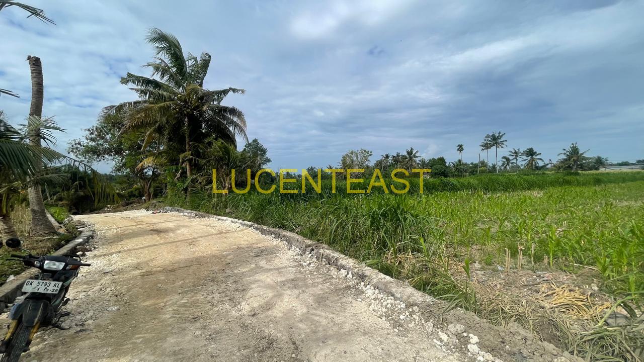 DIJUAL CEPAT TANAH KAV GIANYAR