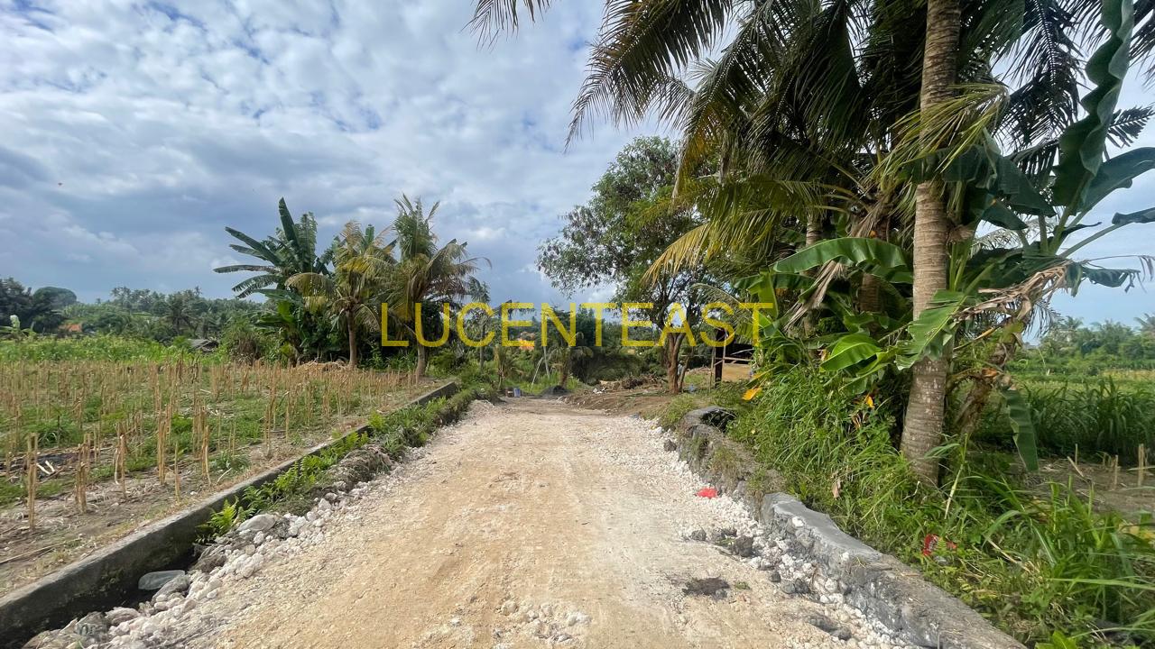 DIJUAL CEPAT TANAH KAV GIANYAR