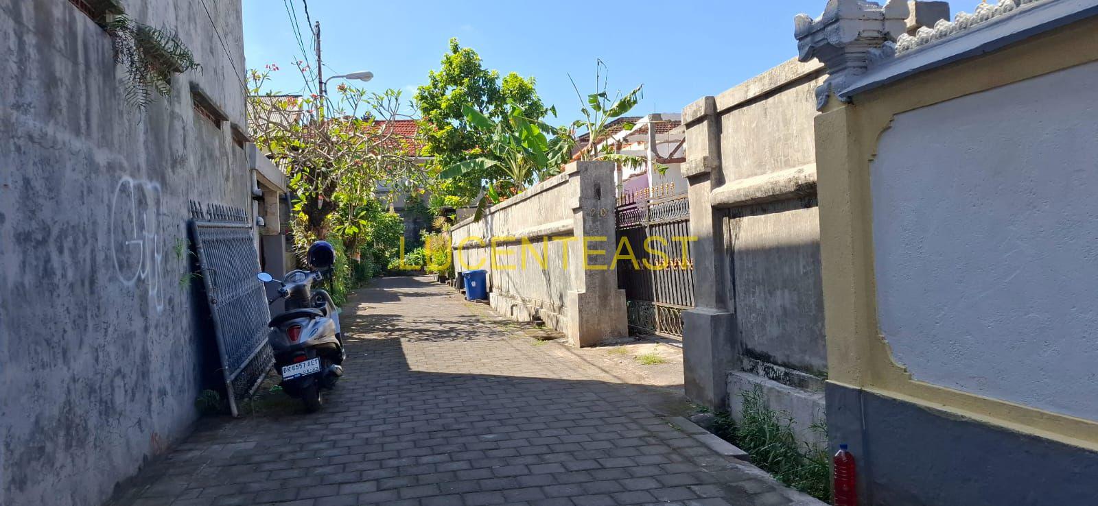 DIJUAL TANAH LOKASI STRATEGIS PANJER
