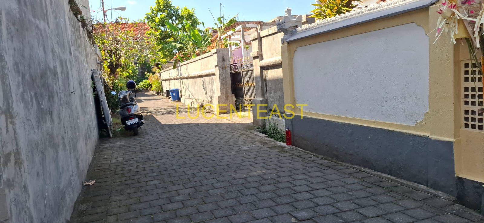 DIJUAL TANAH LOKASI STRATEGIS PANJER