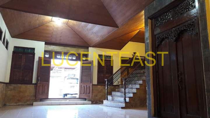 DIJUAL RUMAH 2 LANTAI MARLBORO