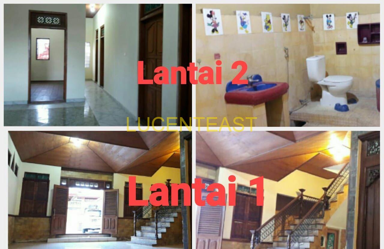 DIJUAL RUMAH 2 LANTAI MARLBORO