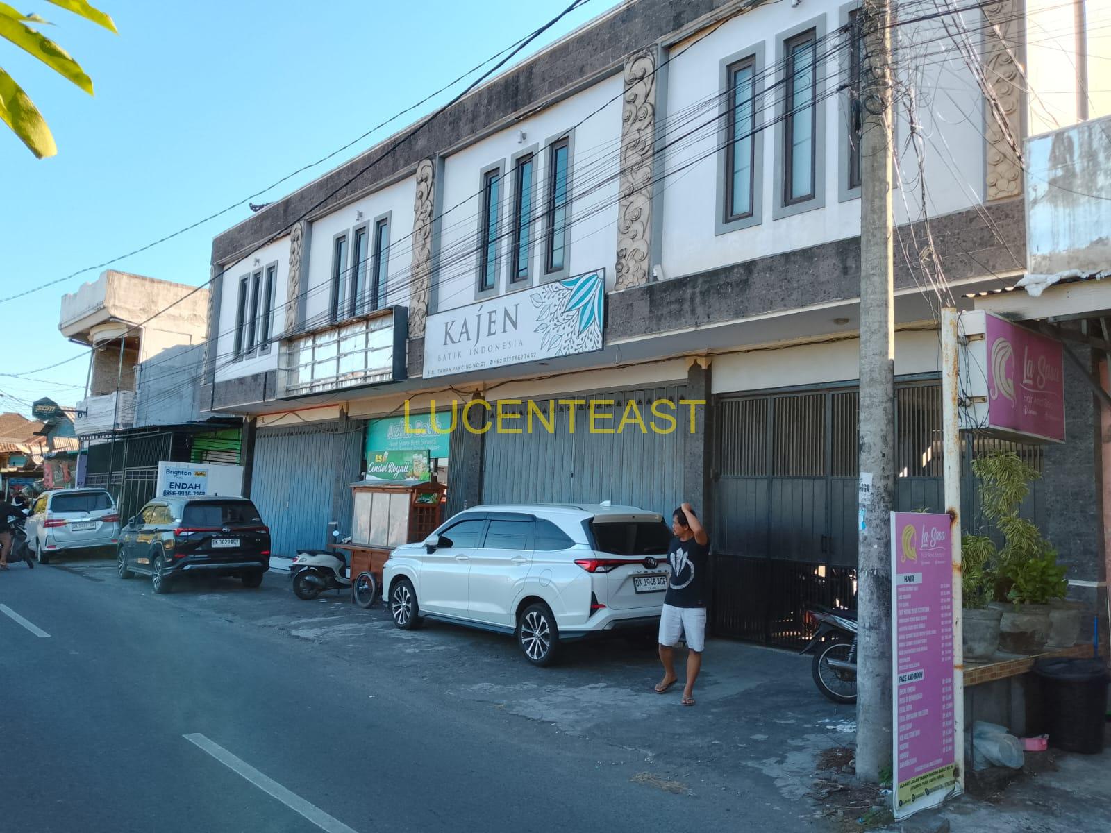DIJUAL RUKO 4 COUPLE PEMOGAN