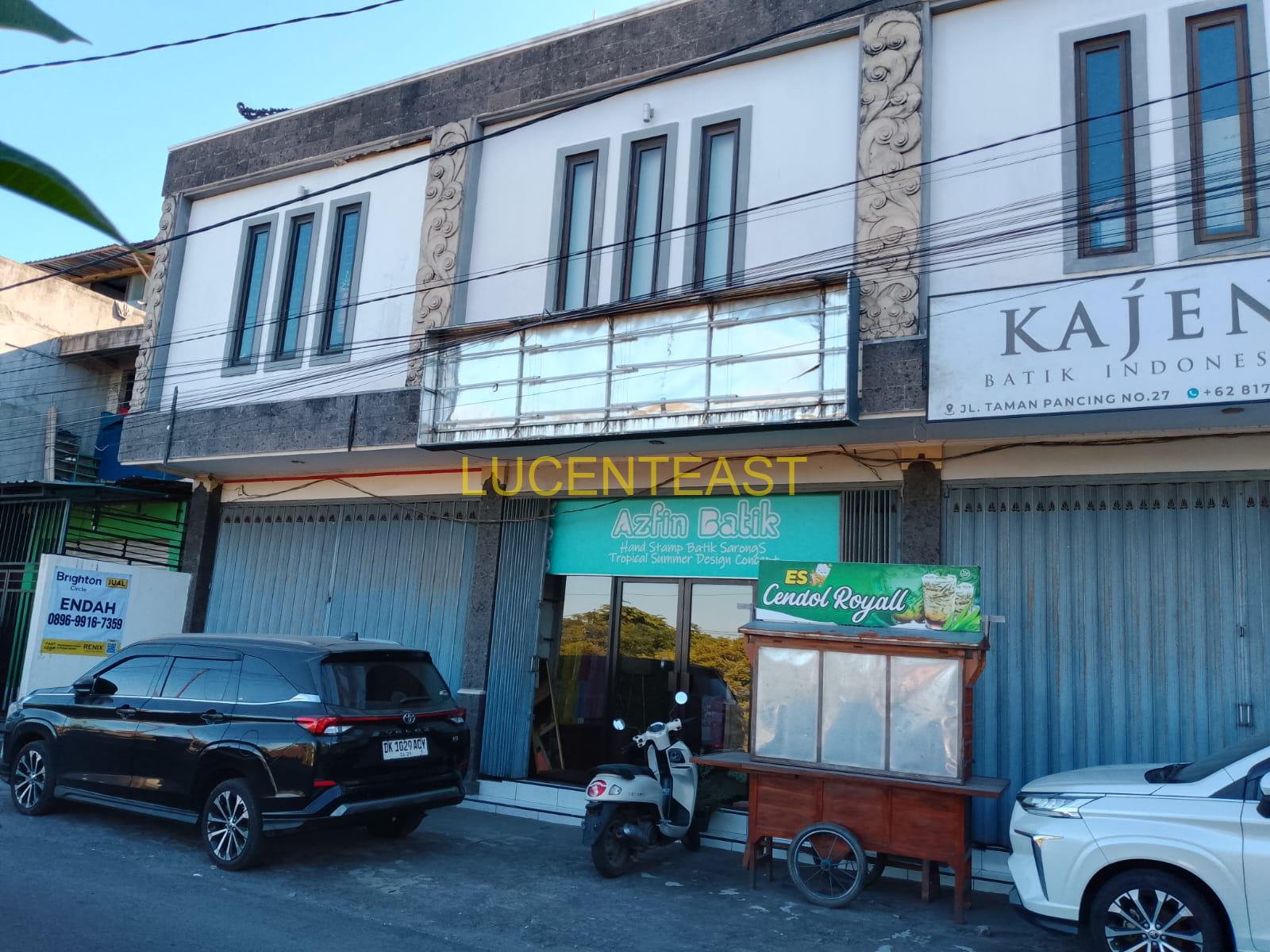 DIJUAL RUKO 4 COUPLE PEMOGAN