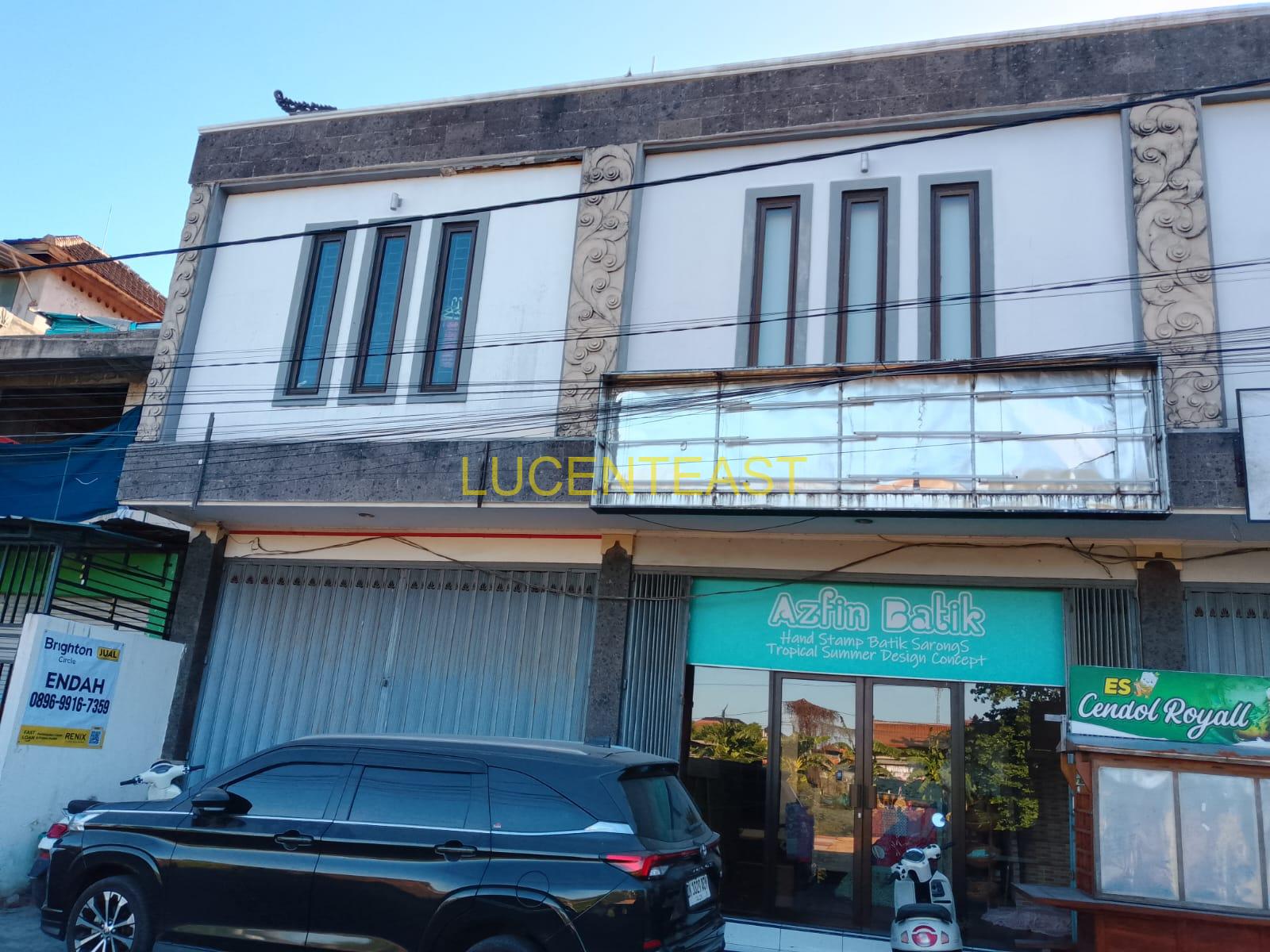 DIJUAL RUKO 4 COUPLE PEMOGAN